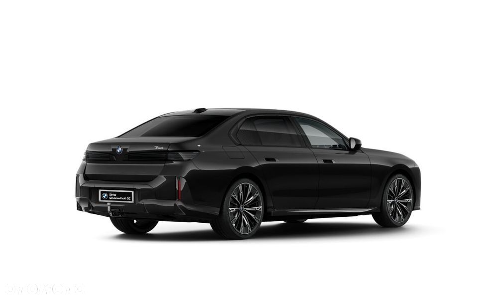 BMW Seria 7 - 2