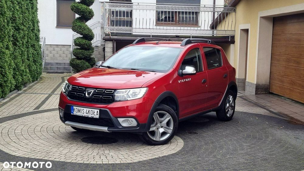 Dacia Sandero Stepway - 1