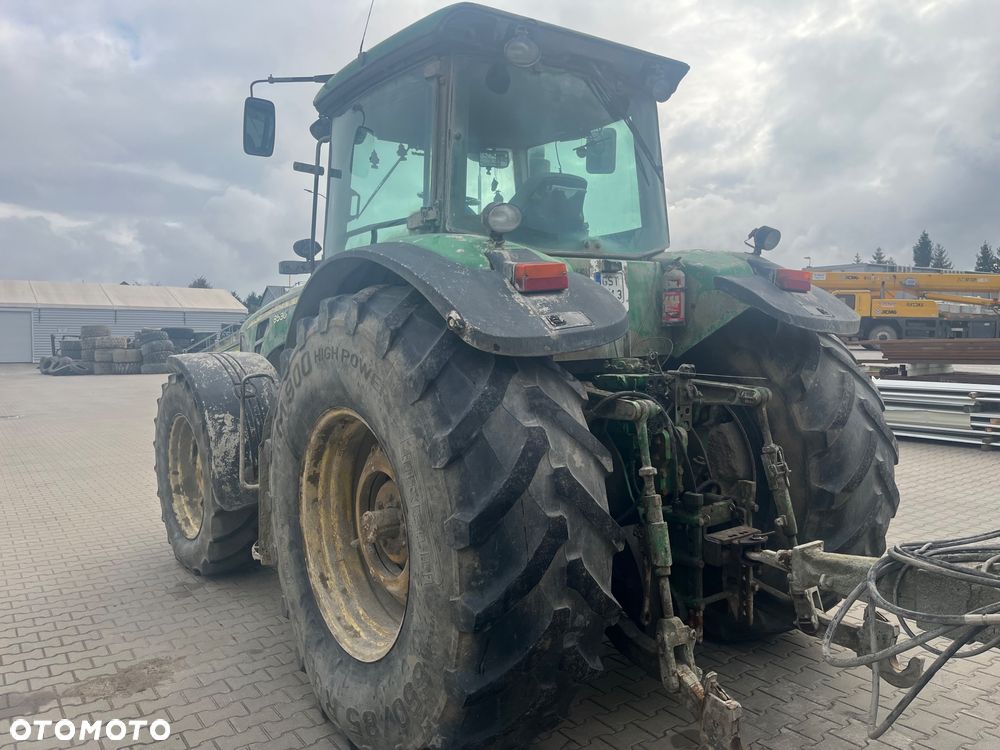 John Deere 8530 - 4