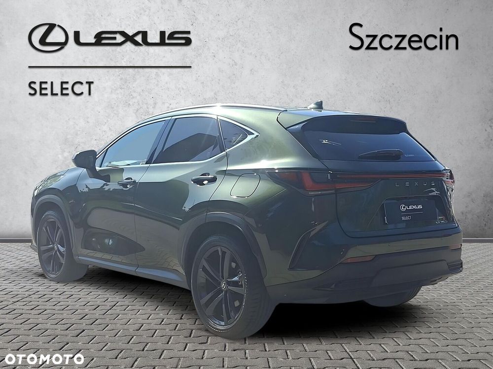 Lexus NX 350h Prestige AWD - 3