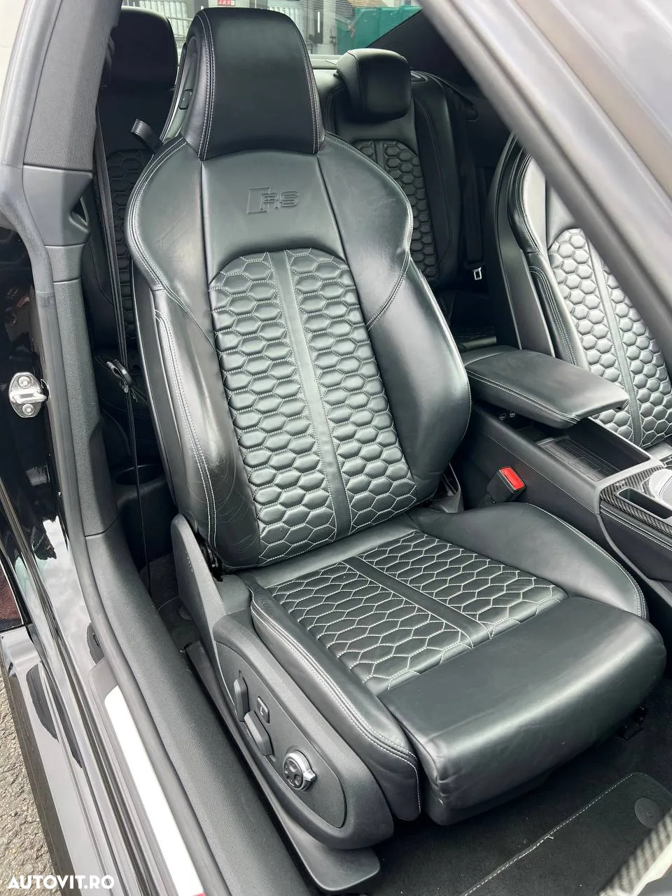 Audi RS5 Coupe 2.9 TFSI quattro tiptronic - 17