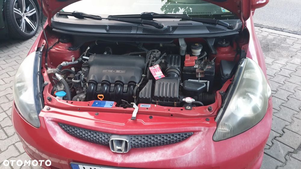 Honda Jazz - 6