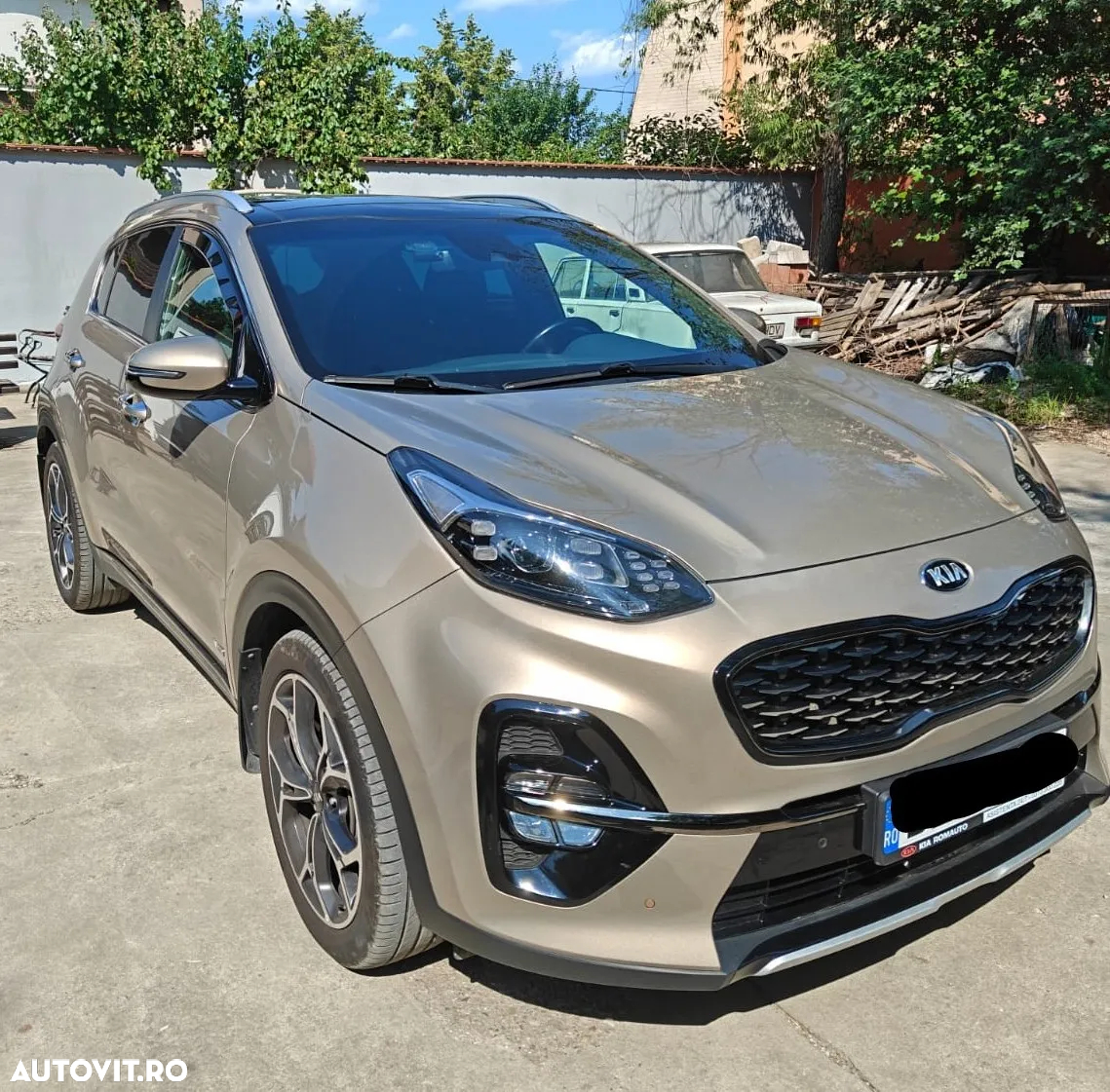 Kia Sportage 1.6 T-GDI 7DCT 4x4 GT Line - 6