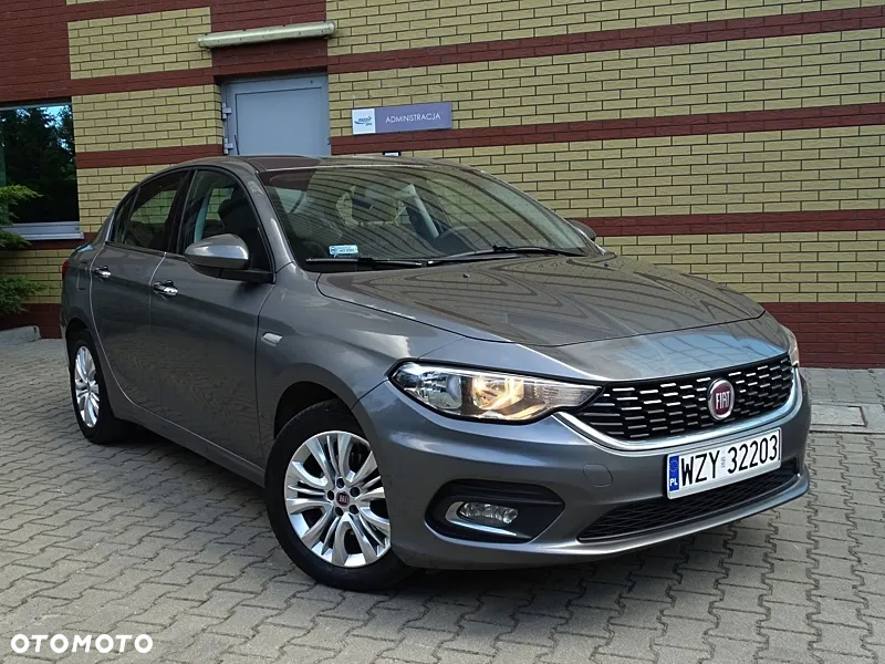 Fiat Tipo 1.4 T-Jet 16v Lounge EU6d - 33