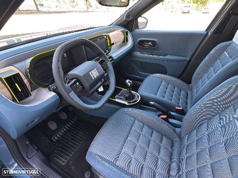 Fiat Grande Panda 1.2 La Prima - 13