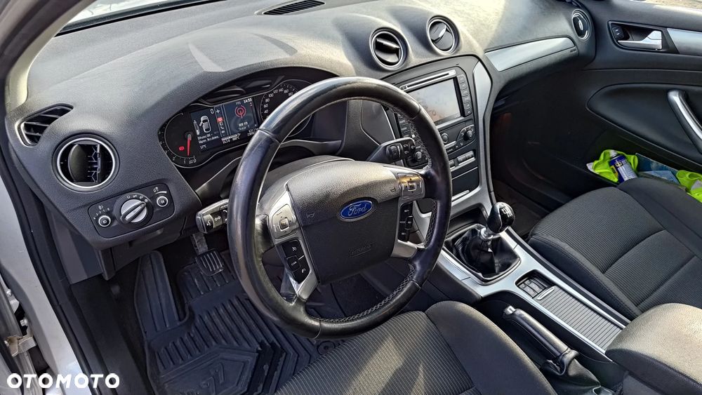 Ford Mondeo 1.6 Eco Boost Start-Stopp Titanium - 8