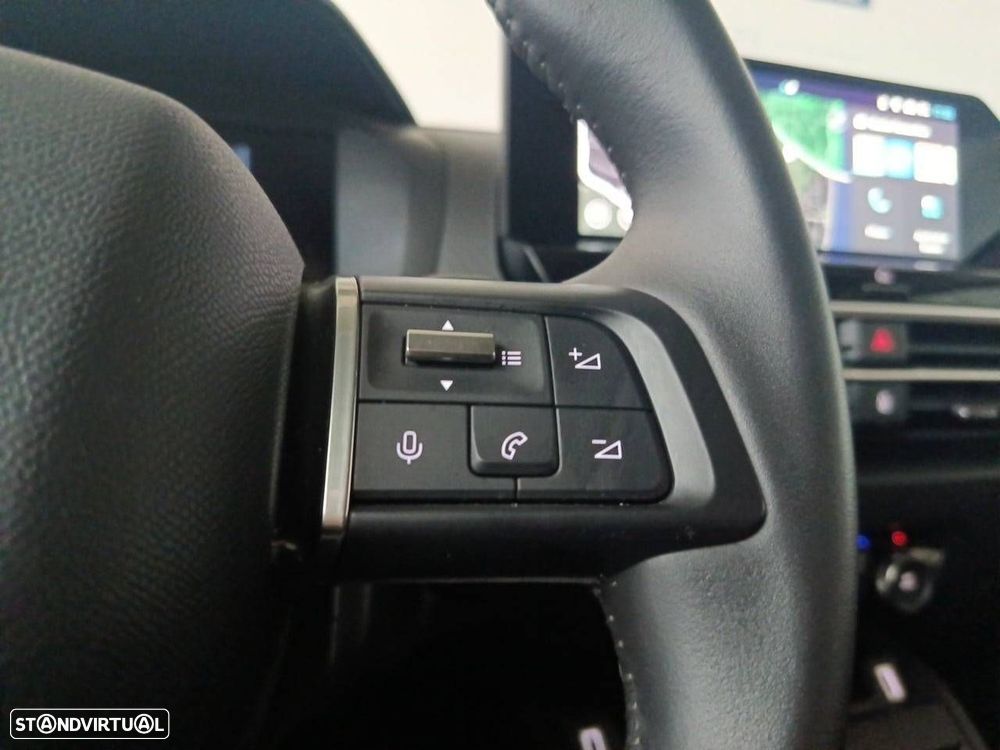 Citroën C4 1.2 Hybrid Plus e-DSC6 - 17