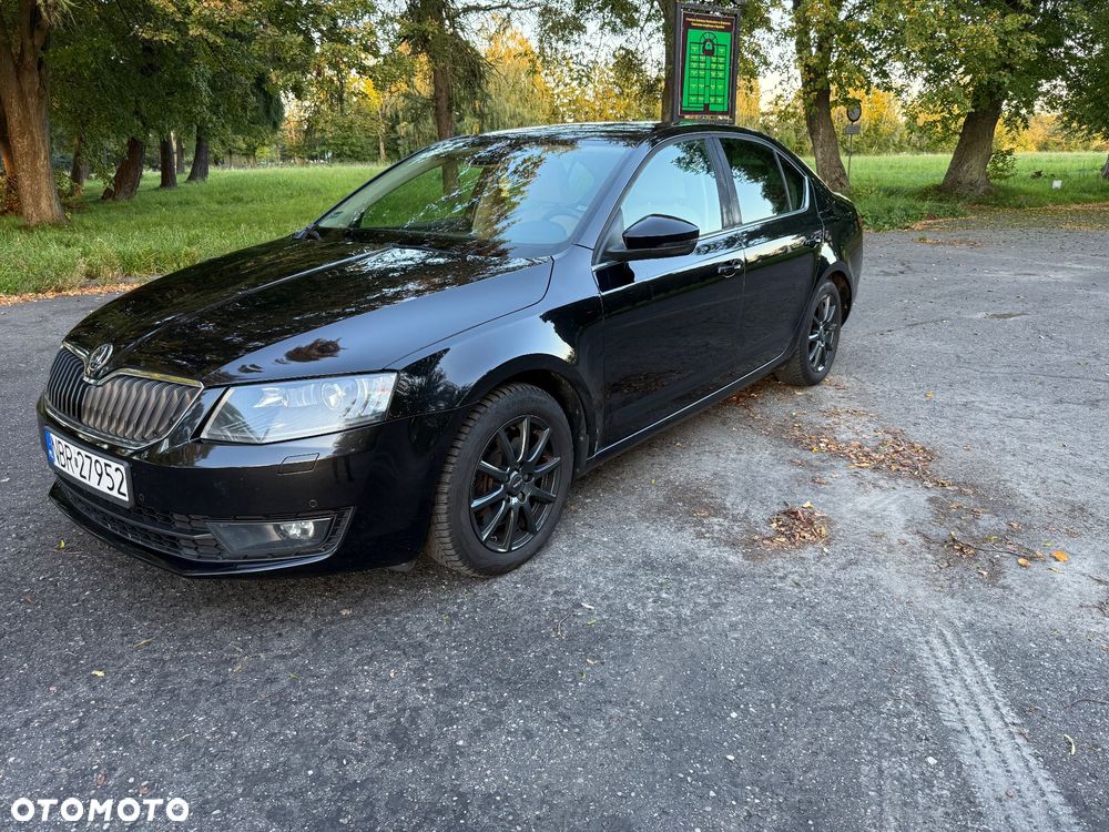 Skoda Octavia 1.8 TSI Style DSG - 2