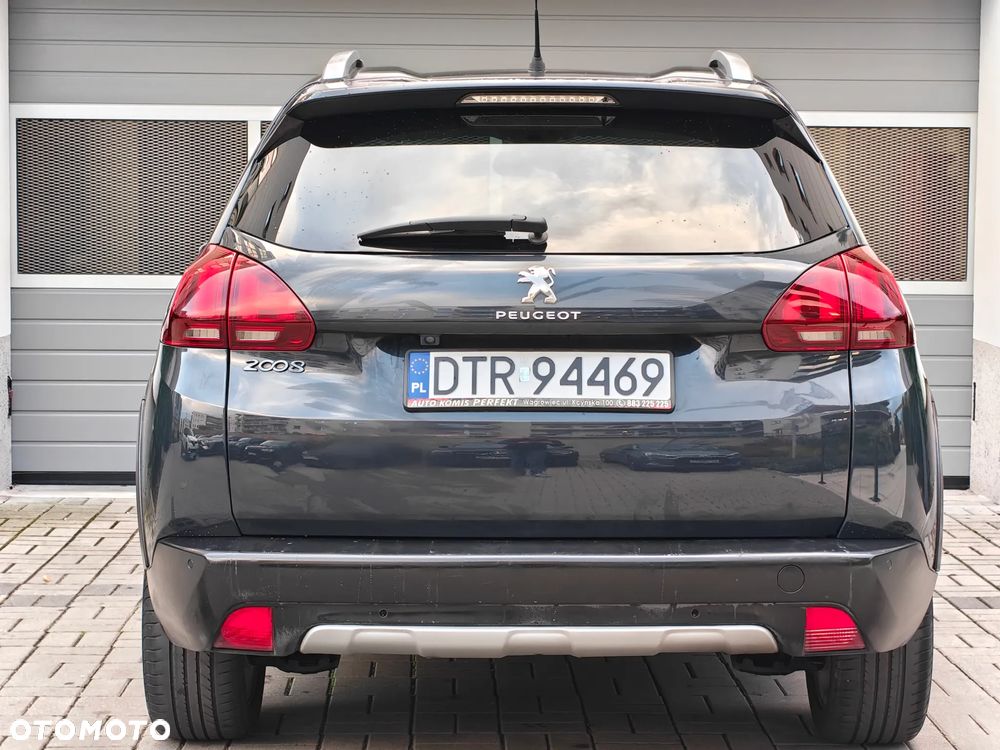 Peugeot 2008 2018 photo 3