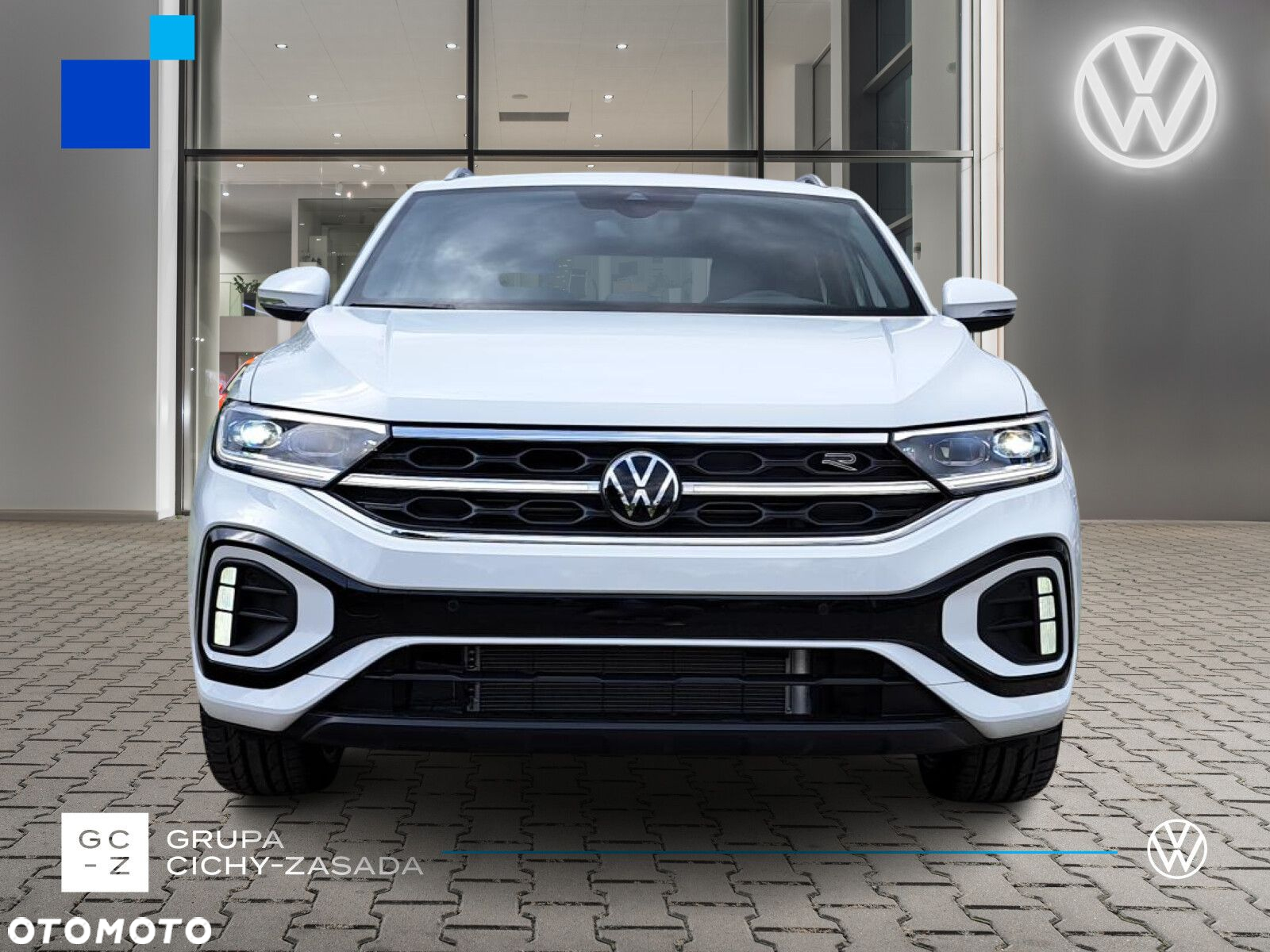 Volkswagen T-Roc 2.0 TSI 4Motion R-Line DSG - 8
