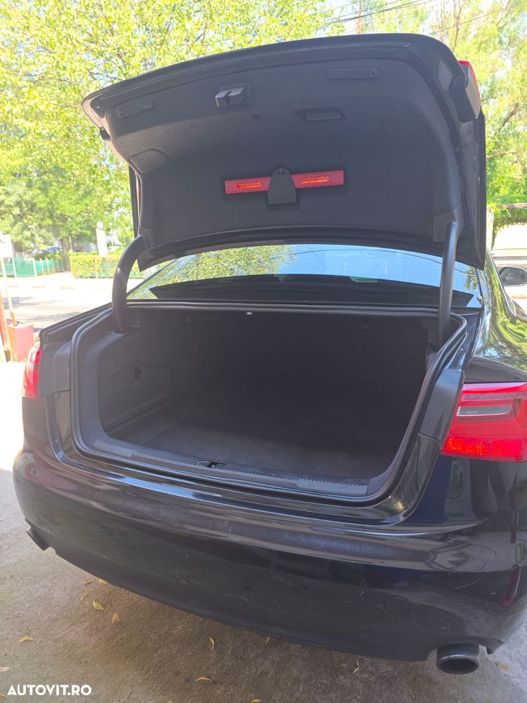 Audi A6 Limuzina - 6