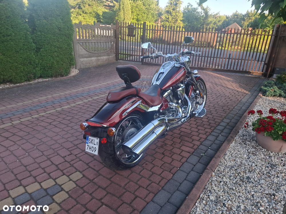 Yamaha Raider - 3