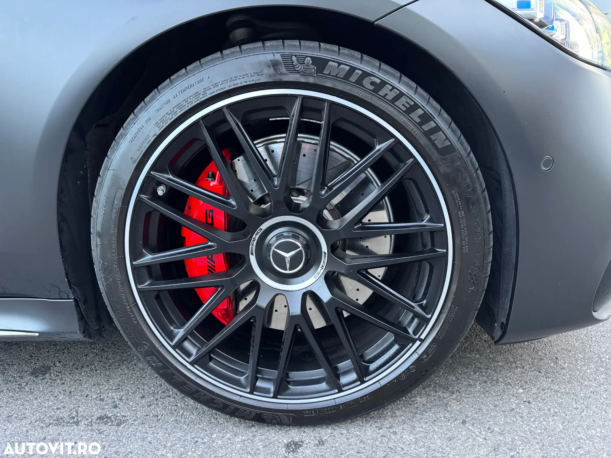 Mercedes-Benz S AMG 63 E Performance Long - 24