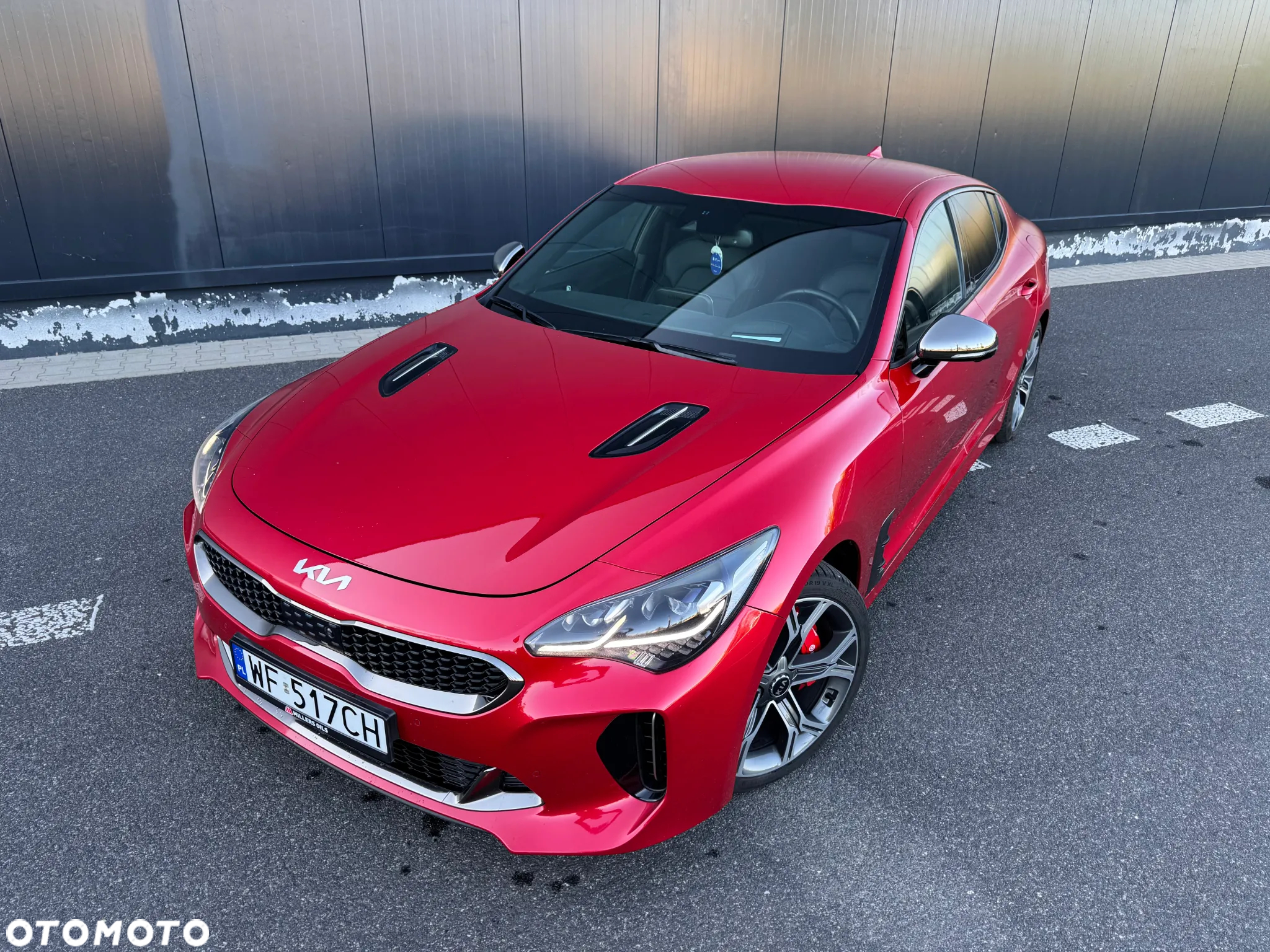 Kia Stinger 3.3 T-GDI V6 GT AWD - 10