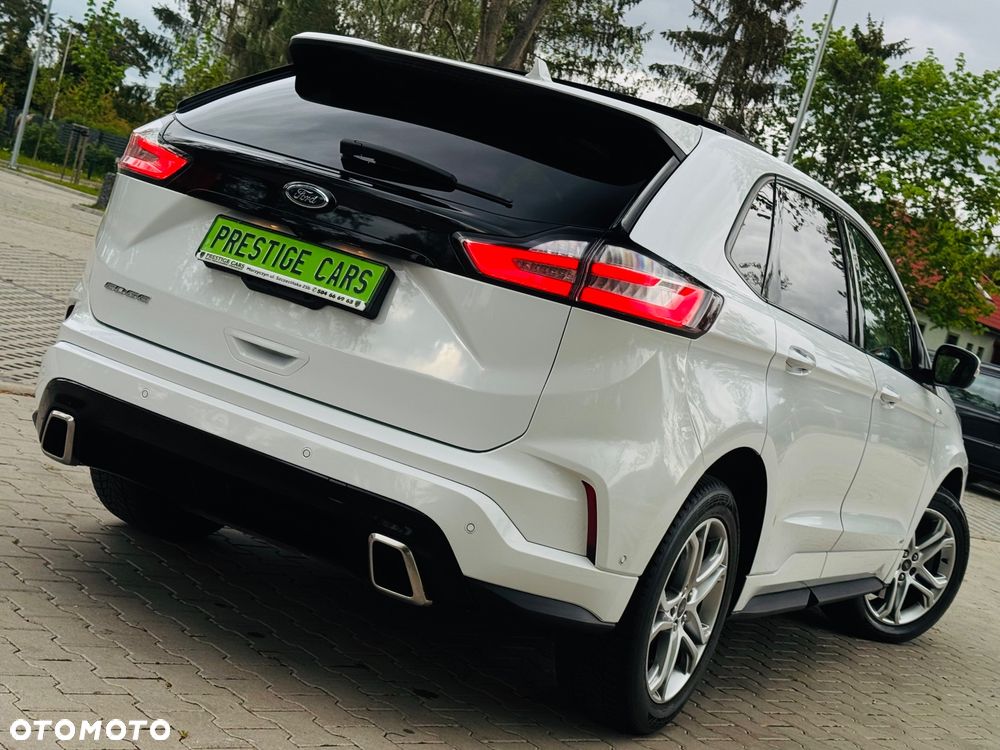 Ford Edge 2.0 EcoBlue Bi-Turbo 4x4 ST-LINE - 8