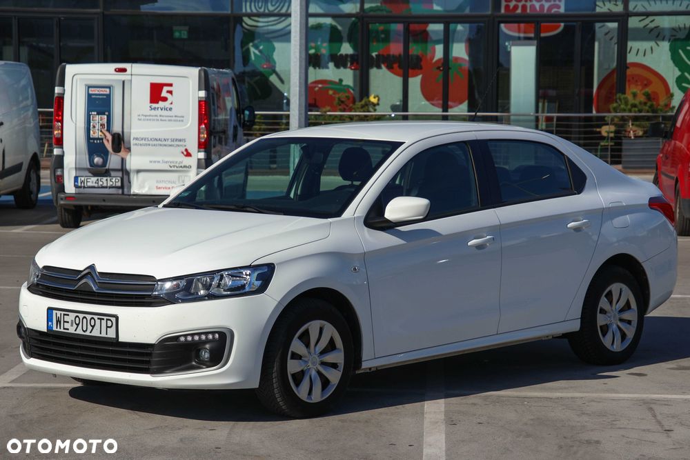 Citroën C-Elysée - 3