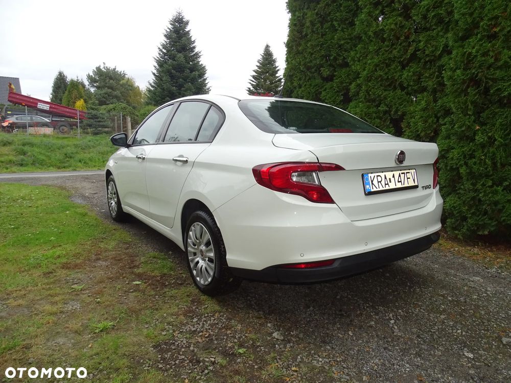 Fiat Tipo 1.4 16v Lounge - 8