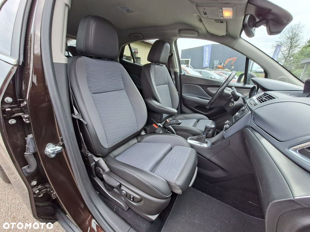 Opel Mokka - 24