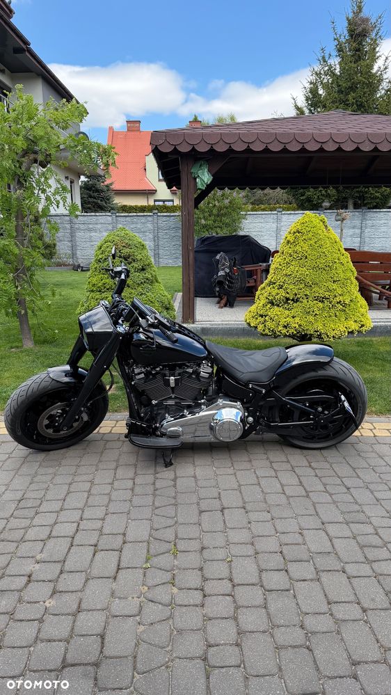 Harley-Davidson Softail Fat Boy - 2