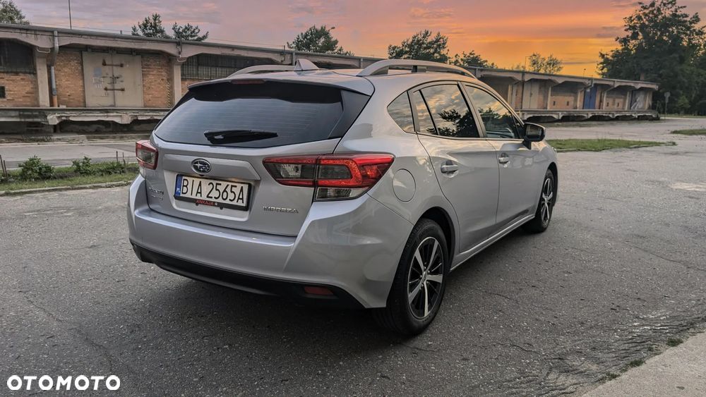 Subaru Impreza - 2