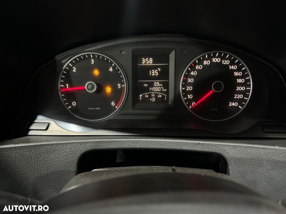 Volkswagen Transporter 4 MOTION 4x4 doka - 35