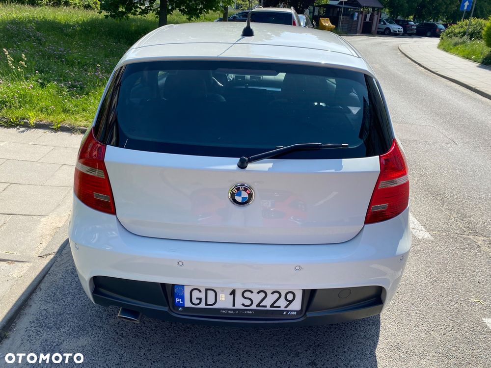 BMW Seria 1 116d DPF - 8