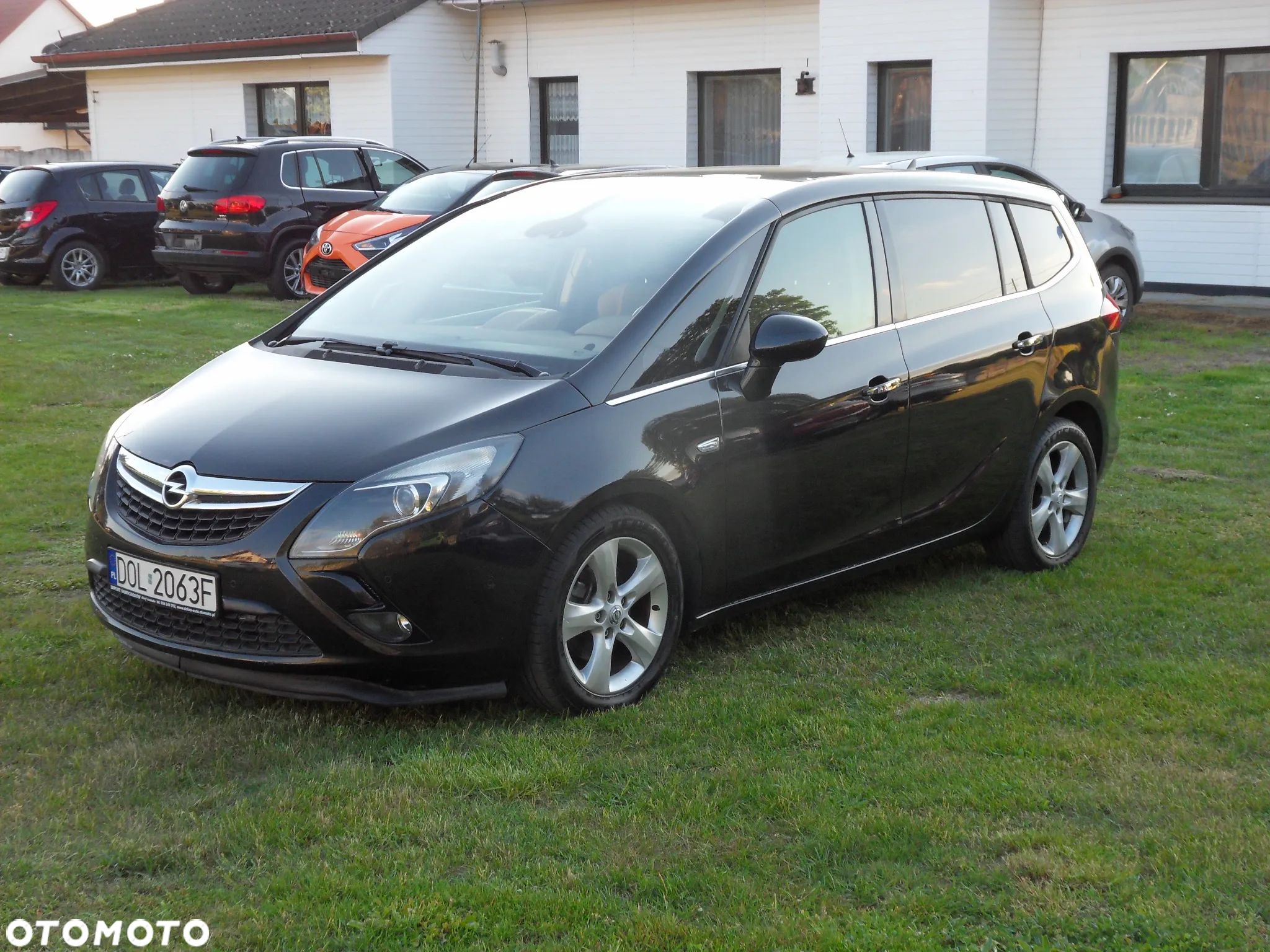 Opel Zafira 1.4 Turbo Innovation - 1