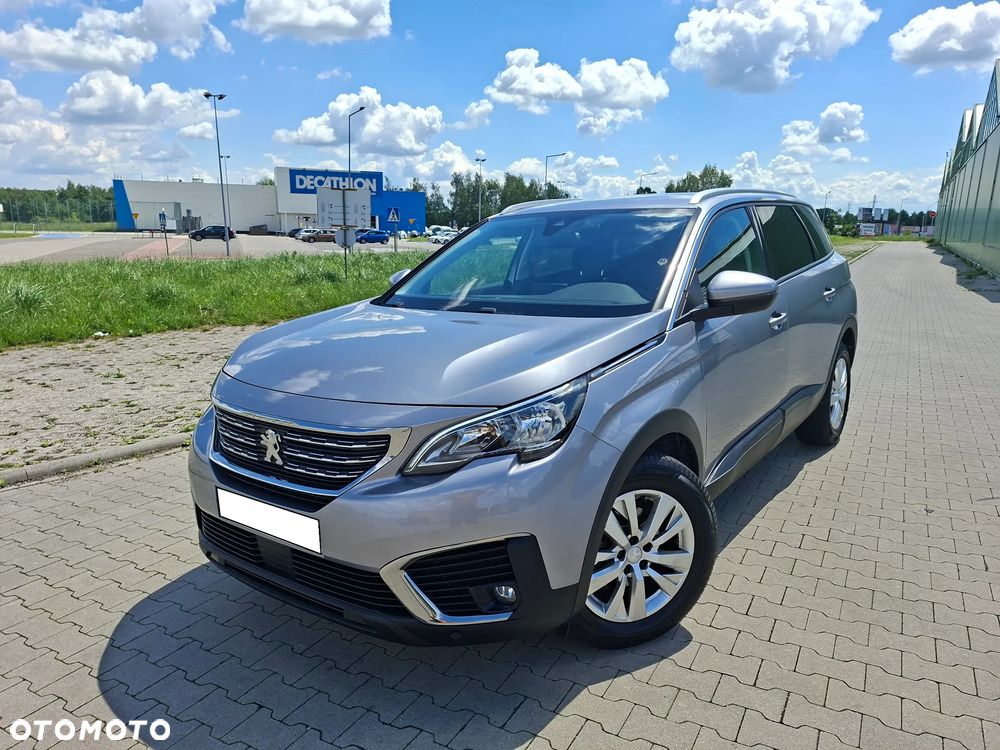 Peugeot 5008 - 24