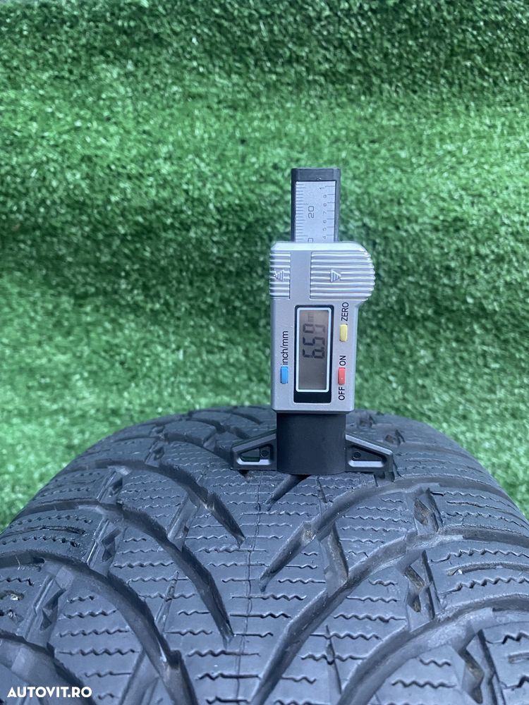 Anvelopa cauciuc iarna 225 60 R18 104V Runflat Nokian WL SUV4 Dot 1719 - 6