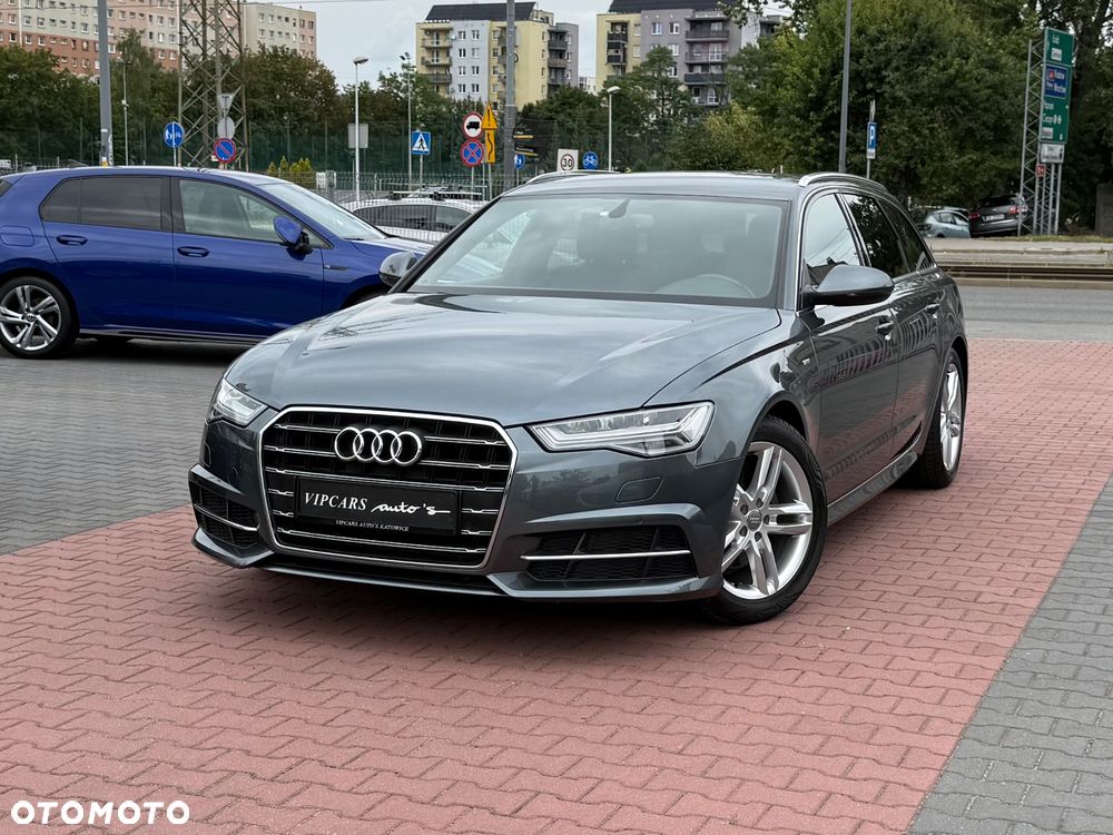 Audi A6 Avant 1.8 TFSI ultra S tronic - 19