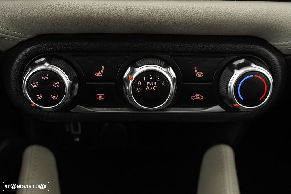 Nissan Micra 1.0 IG-T N-Design Black CVT - 12