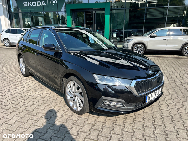 Skoda Octavia 2.0 TDI Style DSG