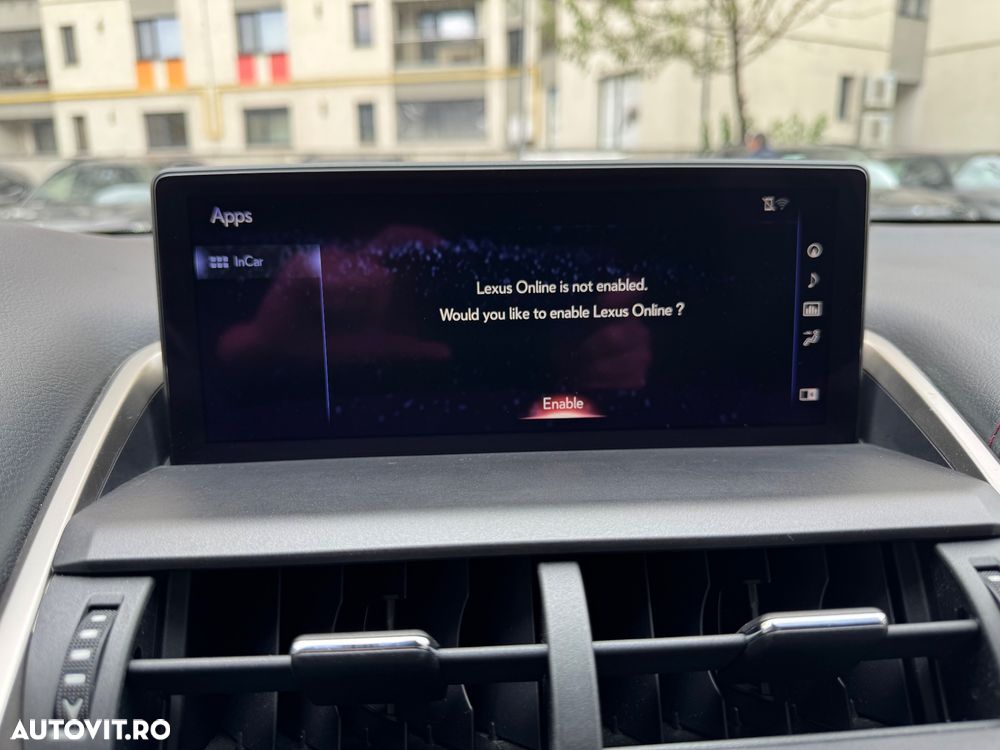 Lexus Seria NX 300h AWD Business Plus - 16