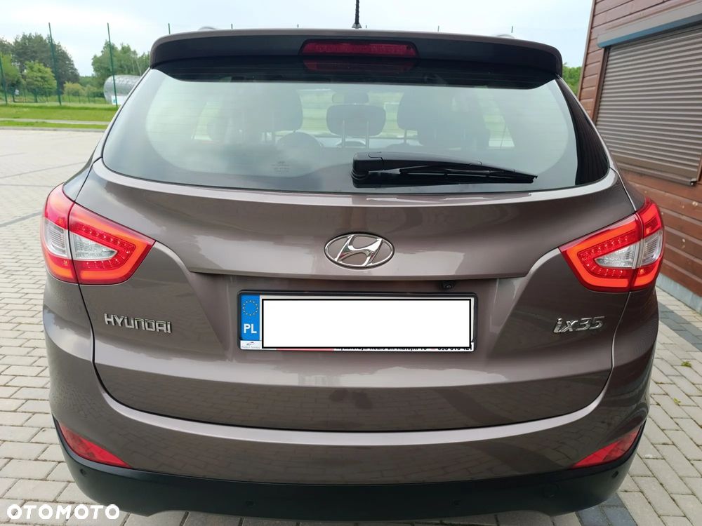 Hyundai ix35 1.6 GDI Style 2WD - 20