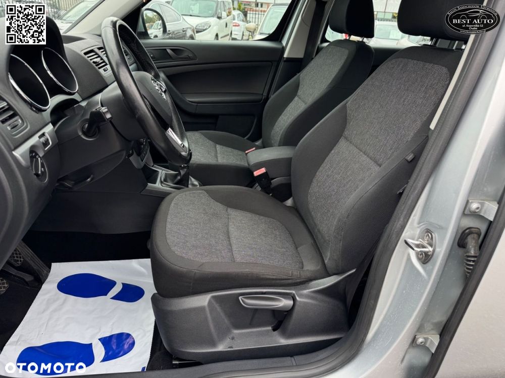 Skoda Yeti - 26