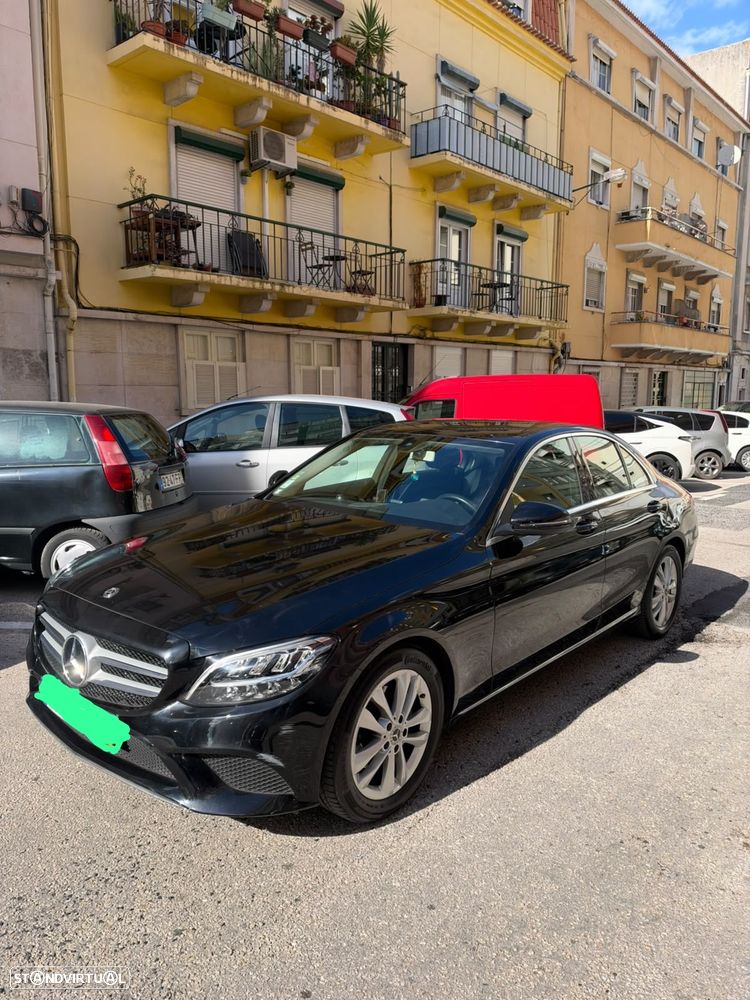 Mercedes-Benz C 220 - 3