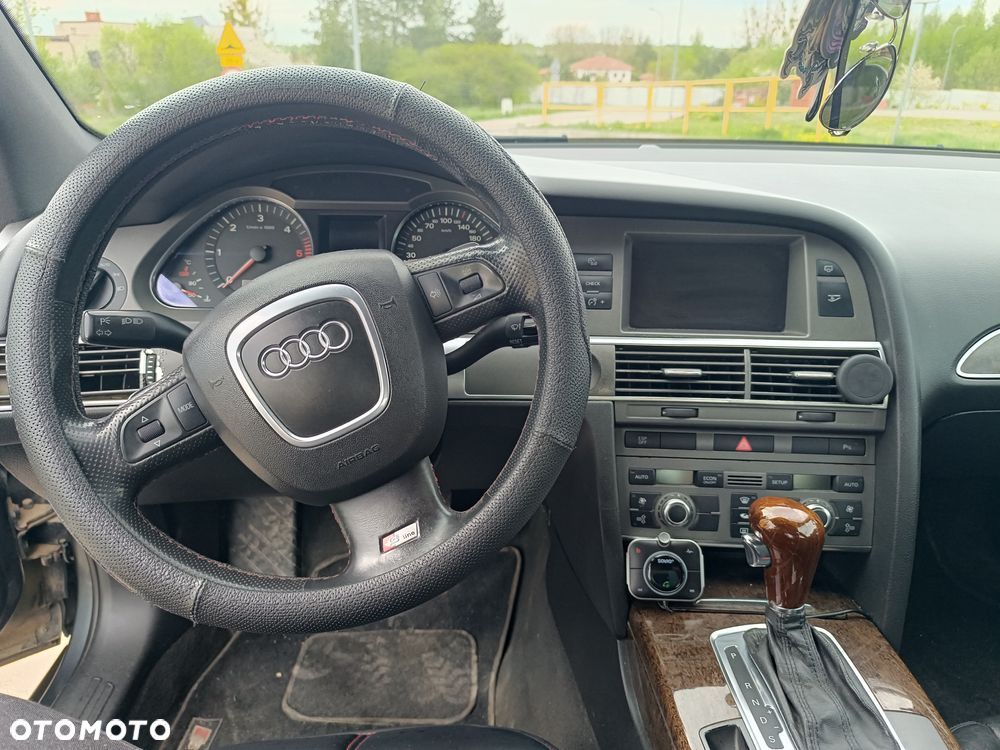 Audi A6 3.0 TDI Quattro Tiptronic - 8