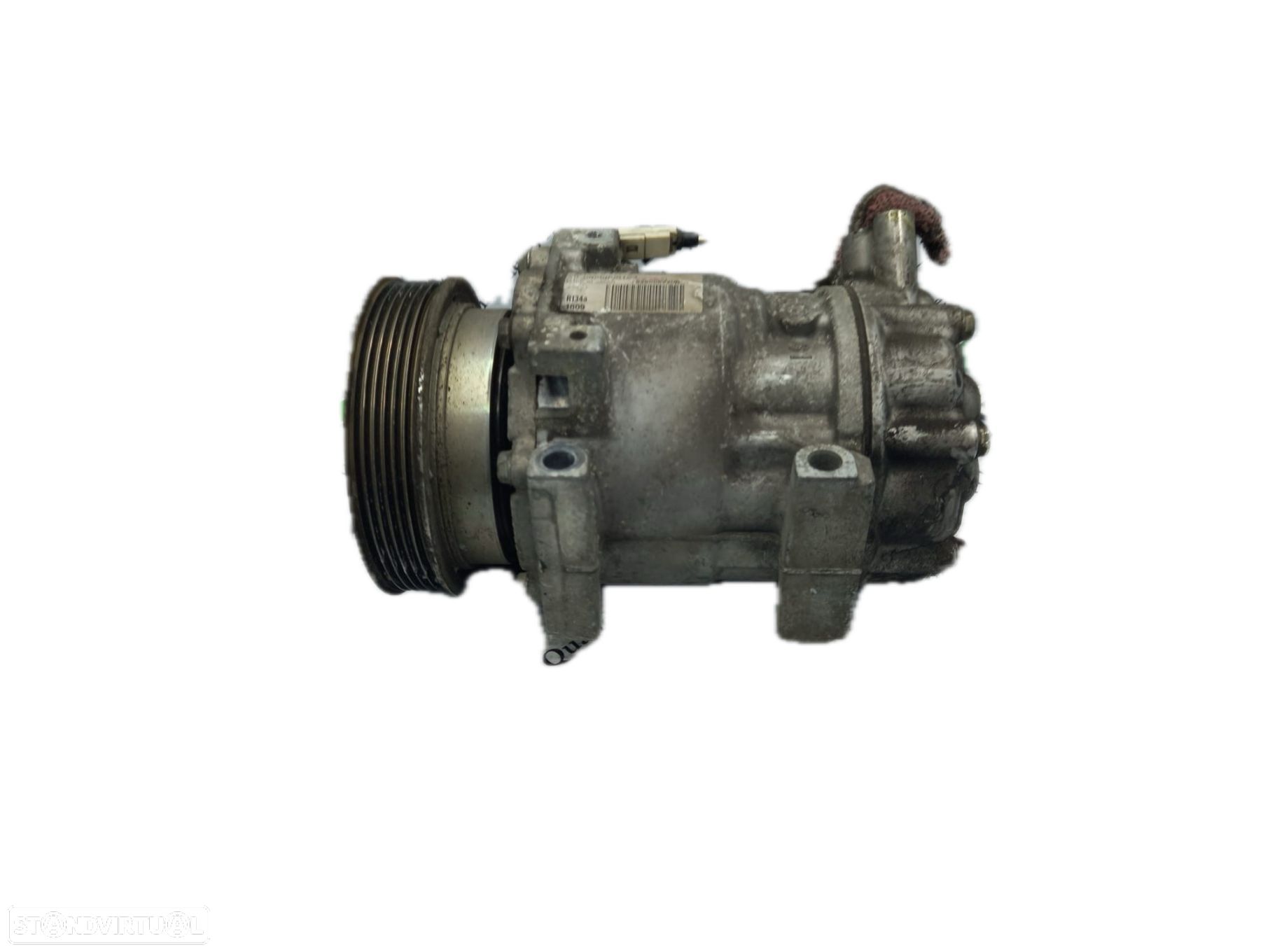 Compressor Ar Condicionado Dacia Duster (Hs_) - 1