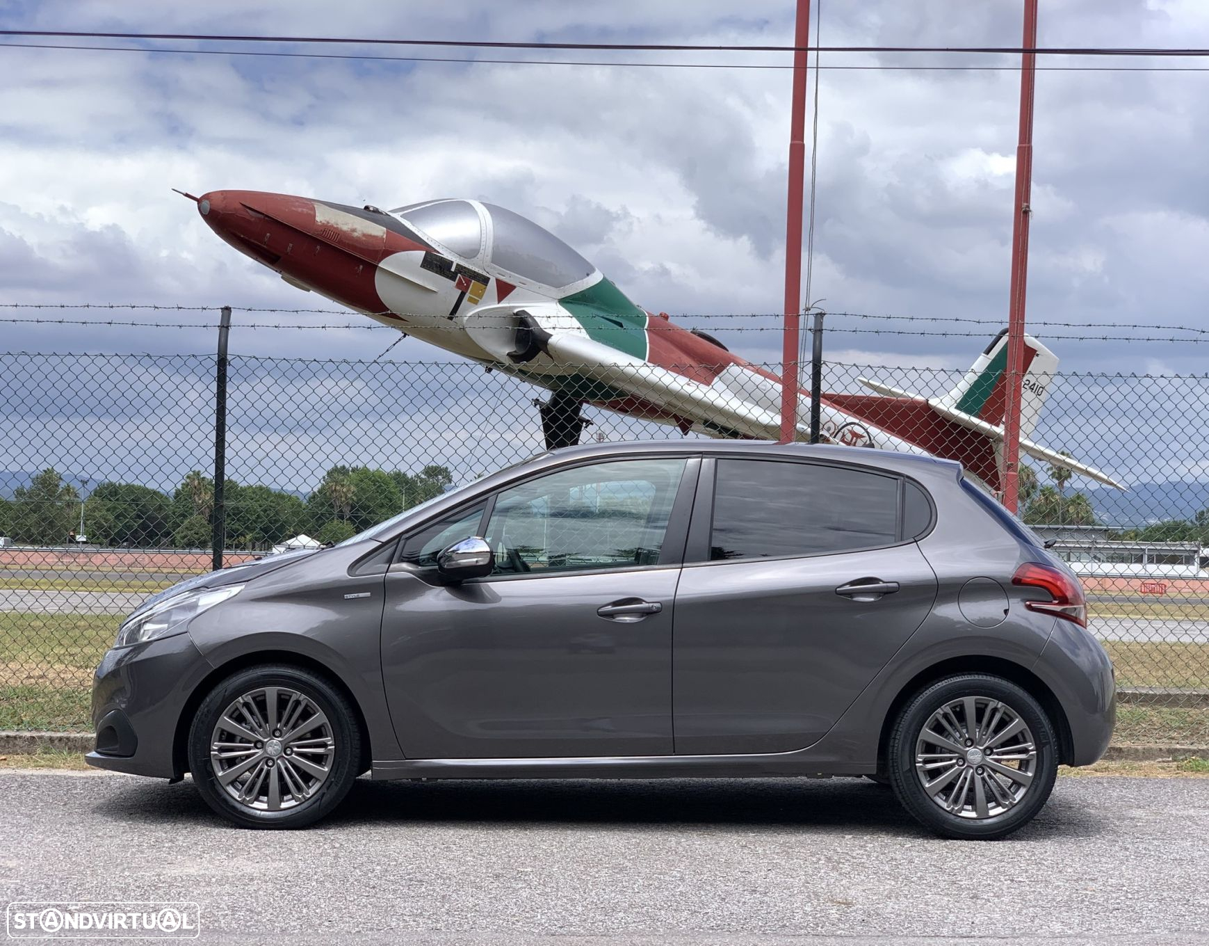 Peugeot 208 1.6 BlueHDi Allure - 2