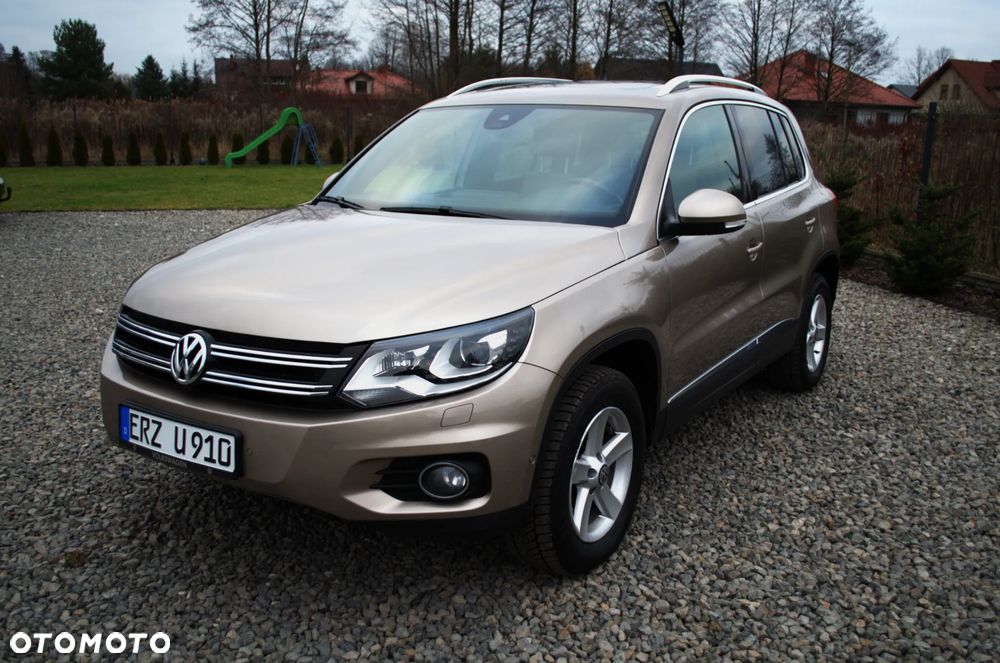 Volkswagen Tiguan 2.0 TSI 4Motion Exclusive - 3