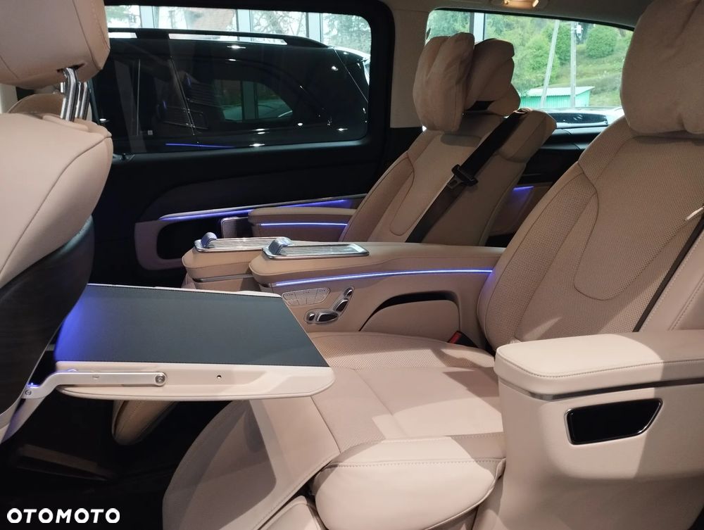 Mercedes-Benz Klasa V 300 d 4-Matic 9G-Tronic Exclusive (ekstra d³) - 22