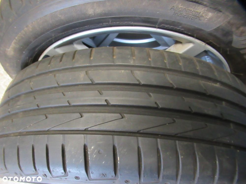 Koła Ford Mondeo Focus C-Max Kuga  7Jx17 et42 5x108 - 13