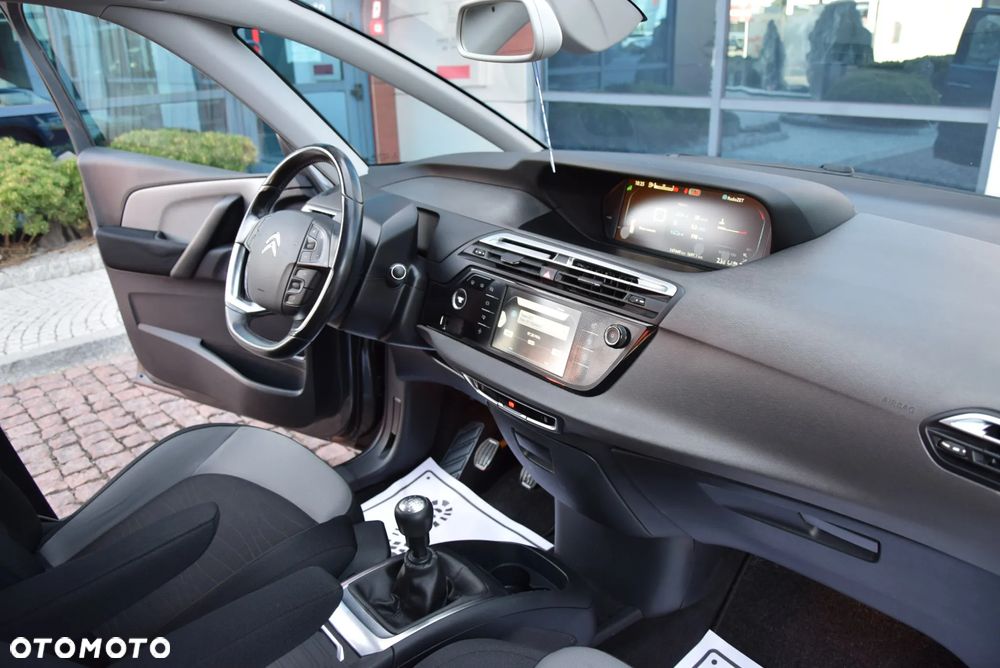 Citroën C4 Picasso PureTech 130 Stop&Start Exclusive - 20