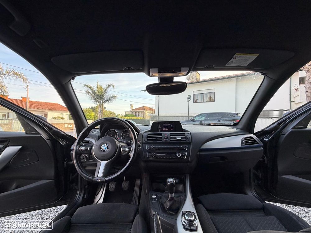 BMW 125 d Pack M - 20