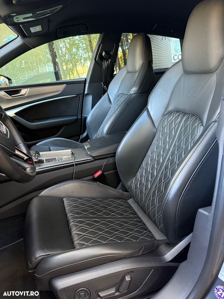 Audi A7 Sportback 50 TDI quattro Tiptronic - 9