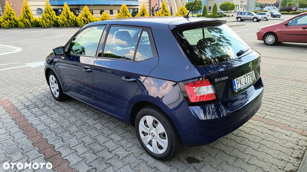 Skoda Fabia 1.2 TSI Active - 6