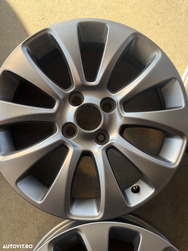 Vând jante originale Opel corsa pe 16” noi - 4