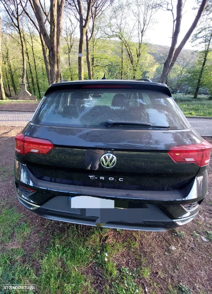 VW T-Roc 1.6 TDI Style - 3