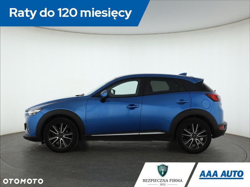 Mazda CX-3 - 4