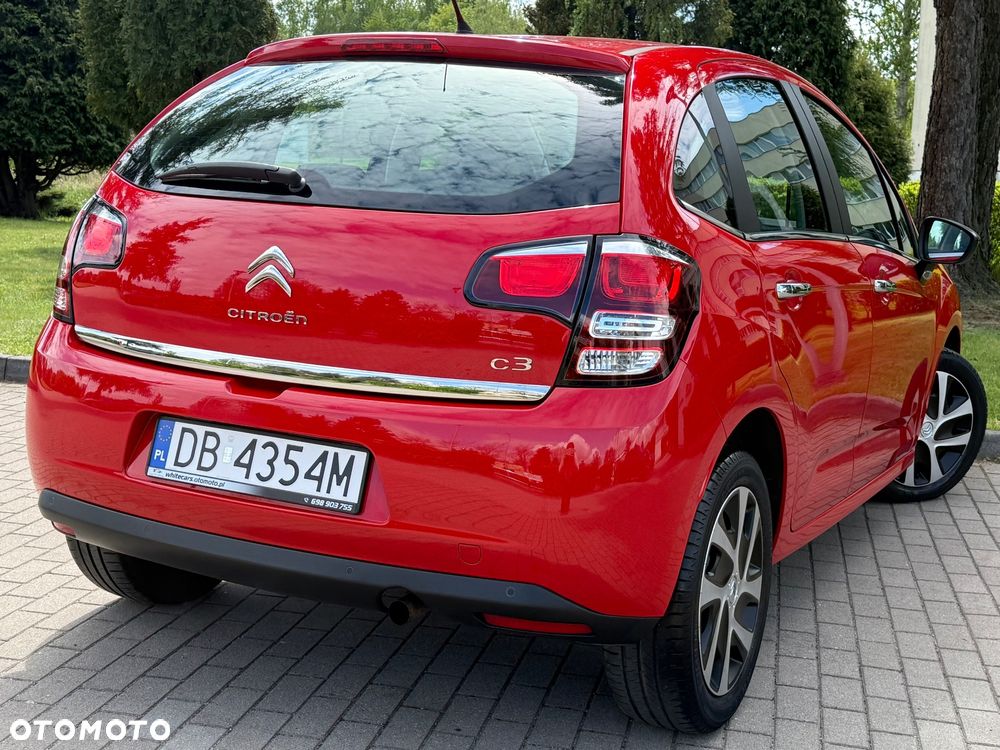 Citroën C3 Pure Tech (VTi) 68 Selection - 32